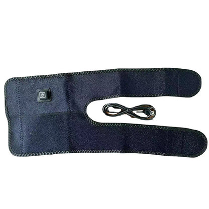 Electric Heating Kneecap Cover Tape Hot Compress Massage Instrument