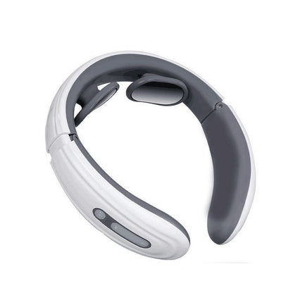 Electromagnetic pulse cervical spine physiotherapy instrument