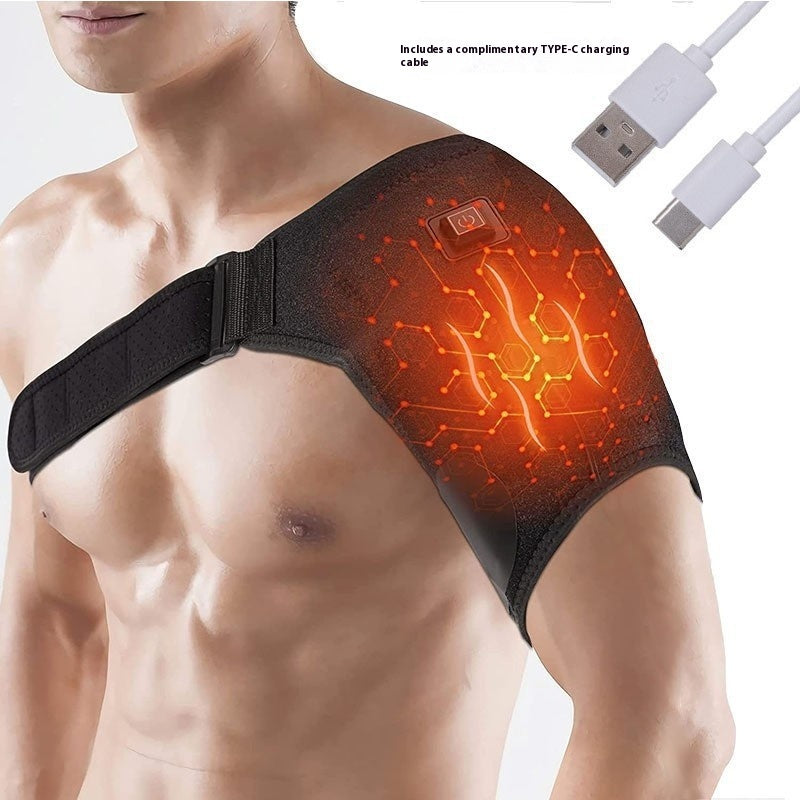 Electric Heating USB Electric Heating Shoulder Pad
