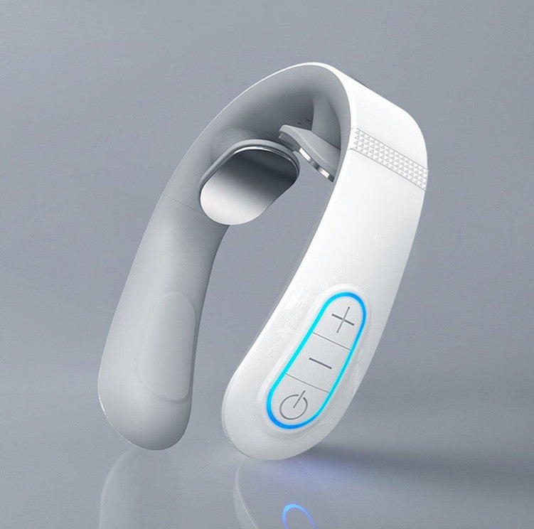 Cervical Massager New Electric Pulse Shoulder Protection