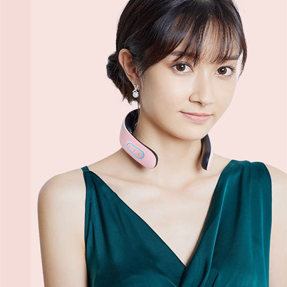 Cervical Massager New Electric Pulse Shoulder Protection