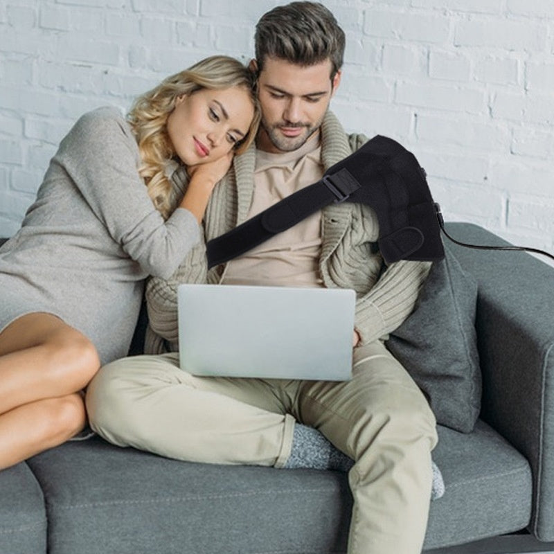 Electric Heating USB Electric Heating Shoulder Pad